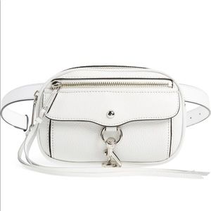 NWOT REBECCA MINKOFF BELT BAG